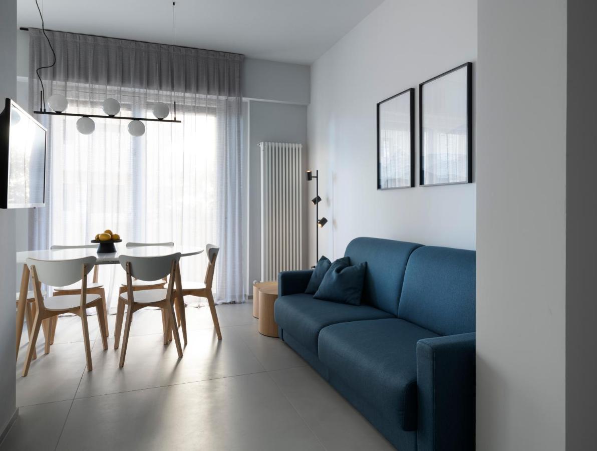 Apartamento Casa del Faro - Baia Flaminia Pésaro Exterior foto