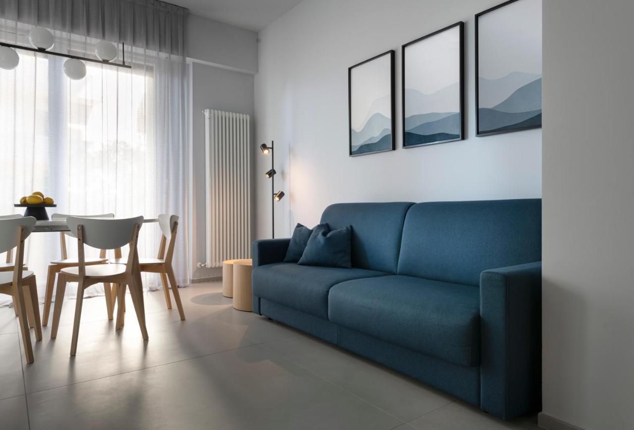 Apartamento Casa del Faro - Baia Flaminia Pésaro Exterior foto