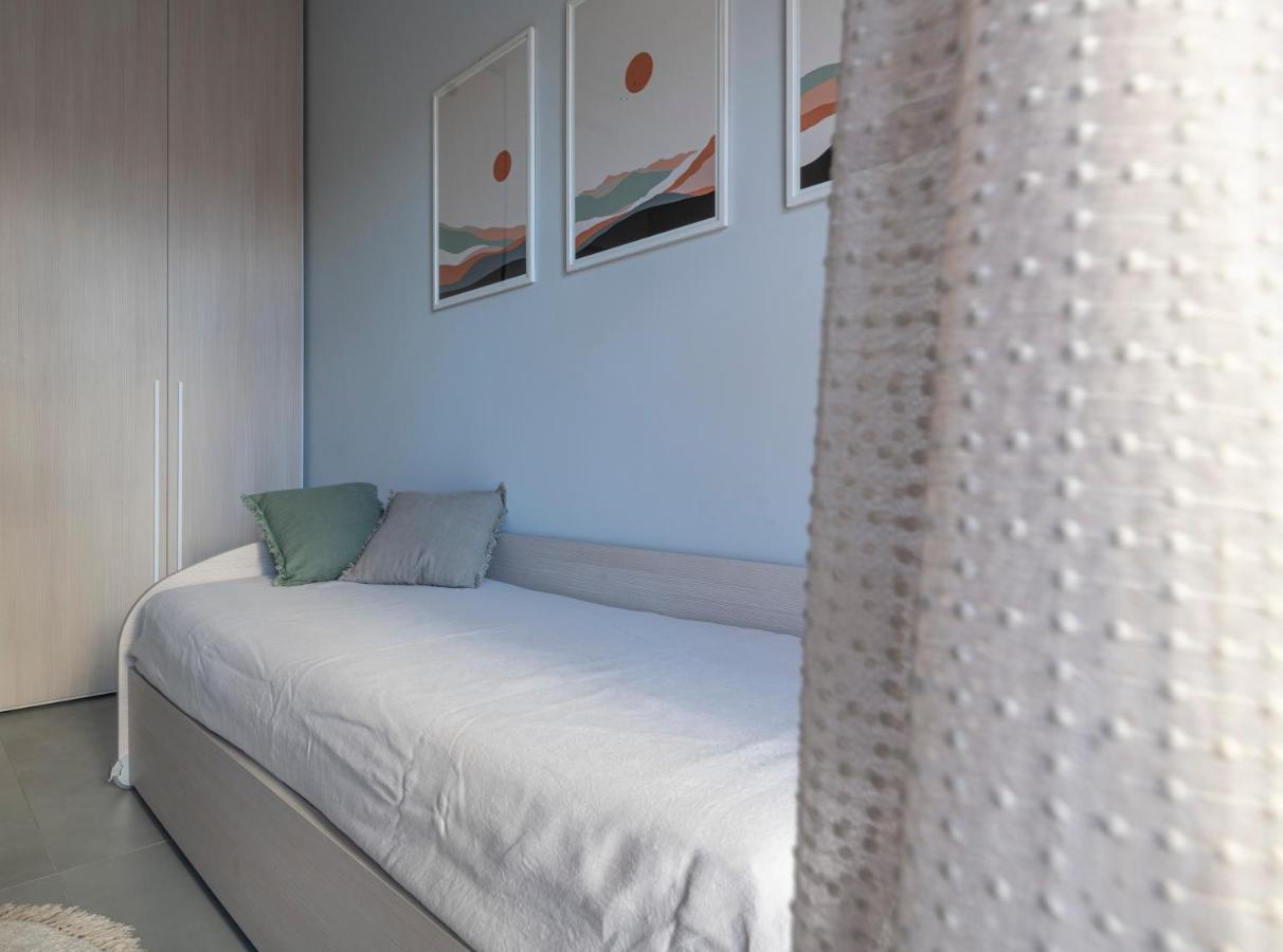 Apartamento Casa del Faro - Baia Flaminia Pésaro Exterior foto