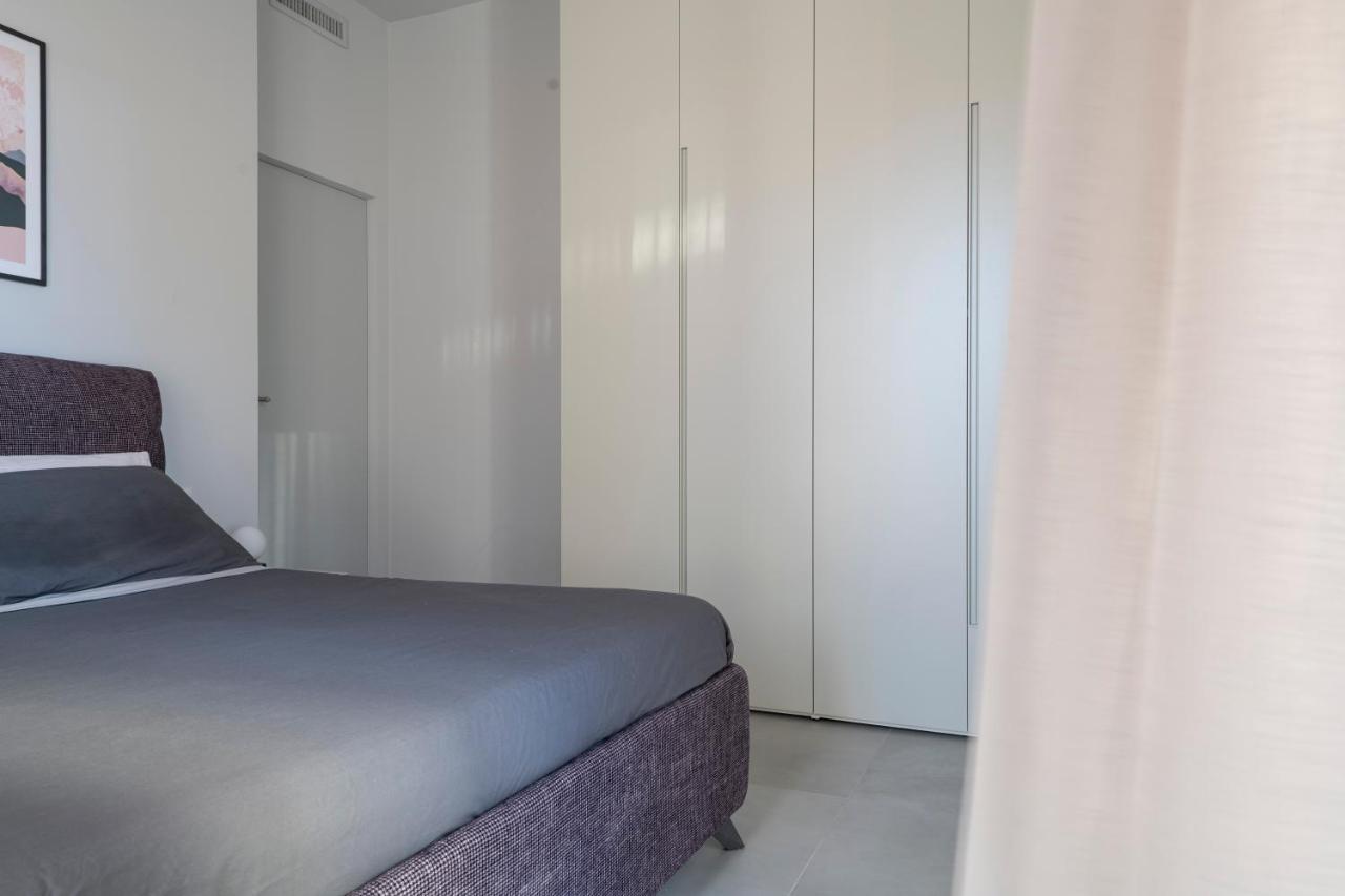 Apartamento Casa del Faro - Baia Flaminia Pésaro Exterior foto
